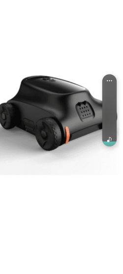 Brand new in ground pool robotic