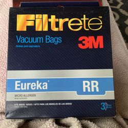 Vacuum Bags 3M  EUREKA RR