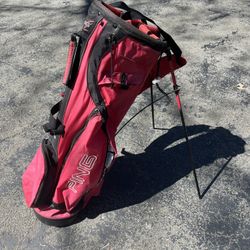 Ping Golf Bag 