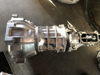 Toyota 4runner/Tacoma v6 manual transmission