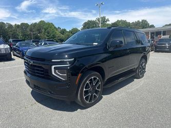 2025 Chevrolet Tahoe