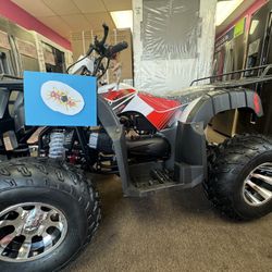 NEW ATV