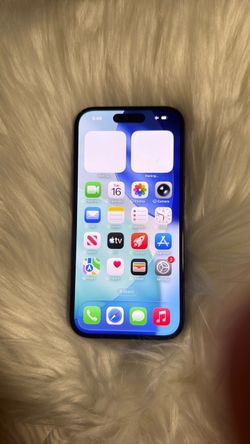 Beautiful iPhone 15 256gb locked t-mobile