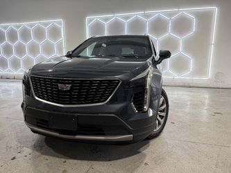 2020 Cadillac XT4