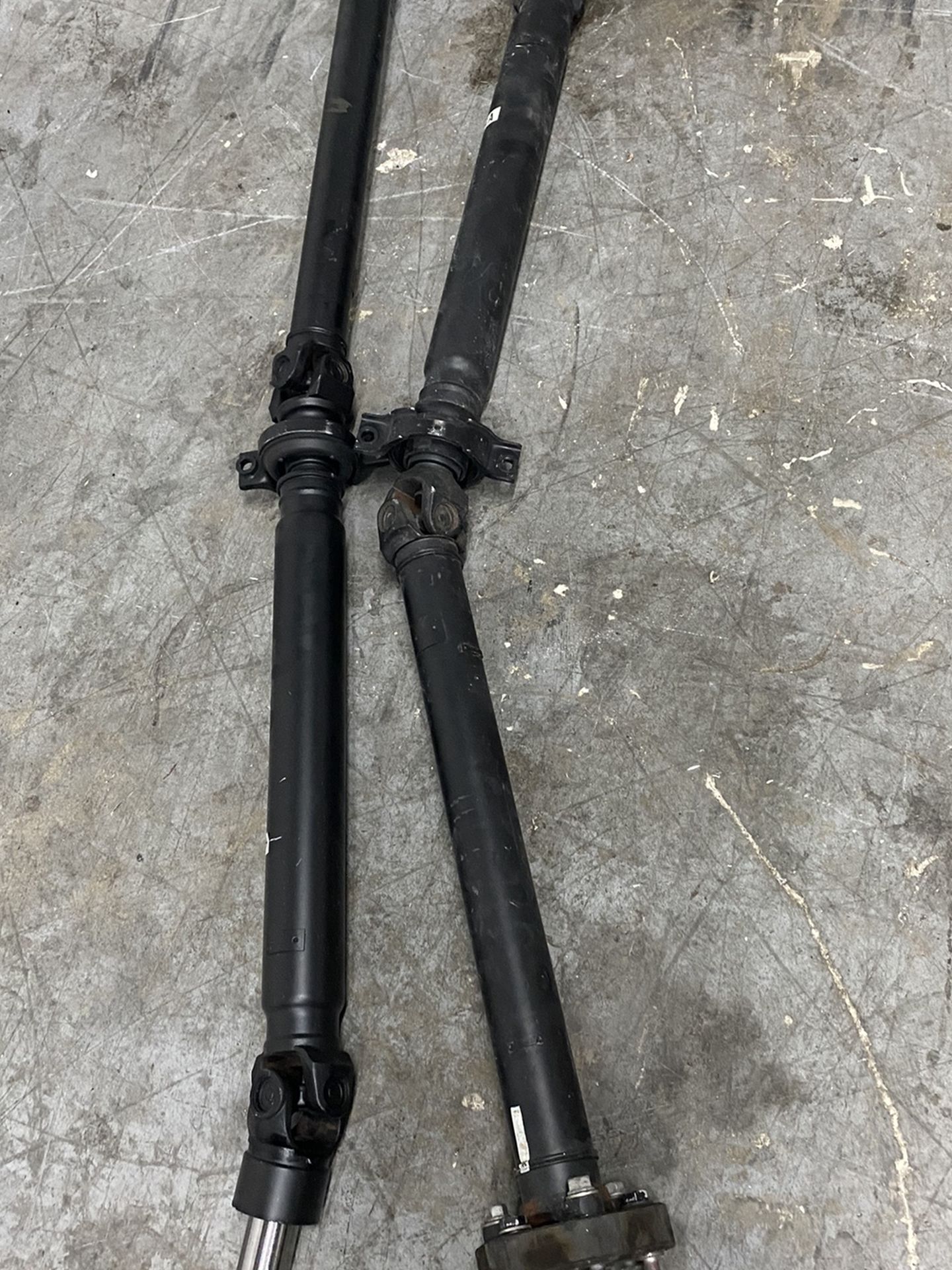 Infiniti Q50 Shaft