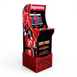 Supreme arcade machine