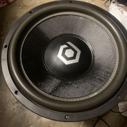 SOUNDQUBED 15 Subwoofers