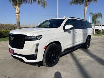 2023 Cadillac Escalade ESV
