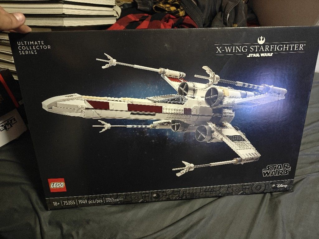 X-Wing Starfighter LEGO