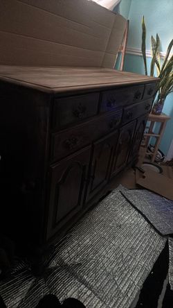 chippendale circa 1950’s  buffet