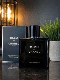 Bleu de chanel cologne