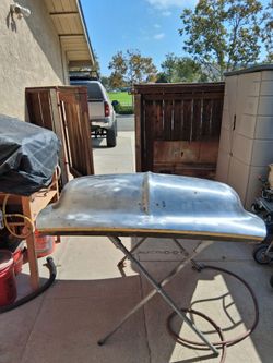 53 to 56 Frod F100 hood