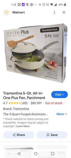 Pan $40 Brand New Still In The Box