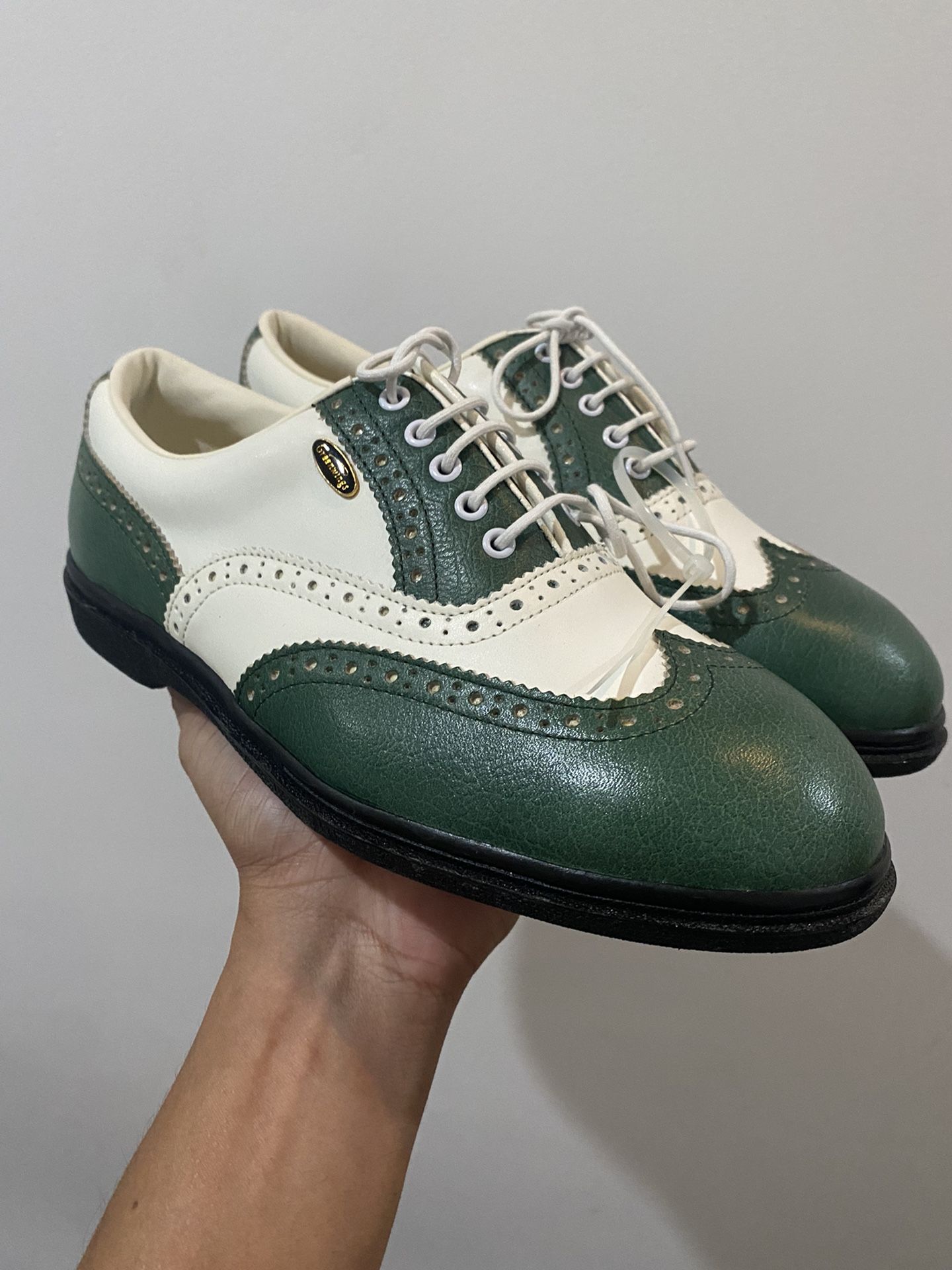 Womens 8 Oxford Golf Shoes
