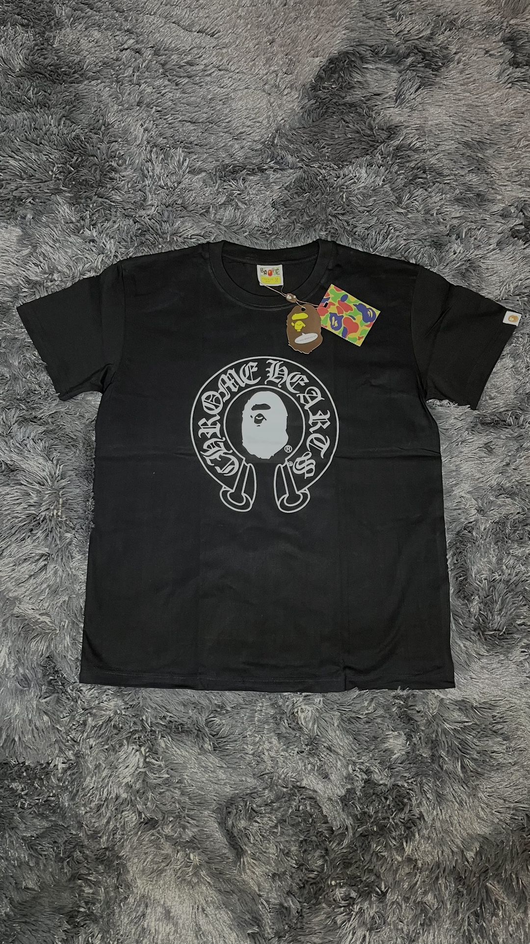✨Chrome Heart X Bape✨ ‼️Brand New‼️ ✅Sizes S,M,L✅