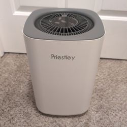 USED (In Great Condition) - Priestley Small Air Purifier