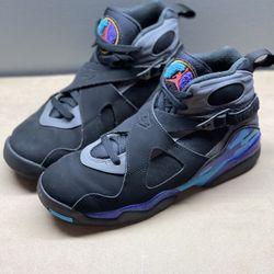 Aqua 8s top for sale