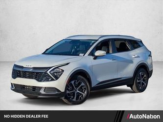 2023 Kia Sportage Hybrid