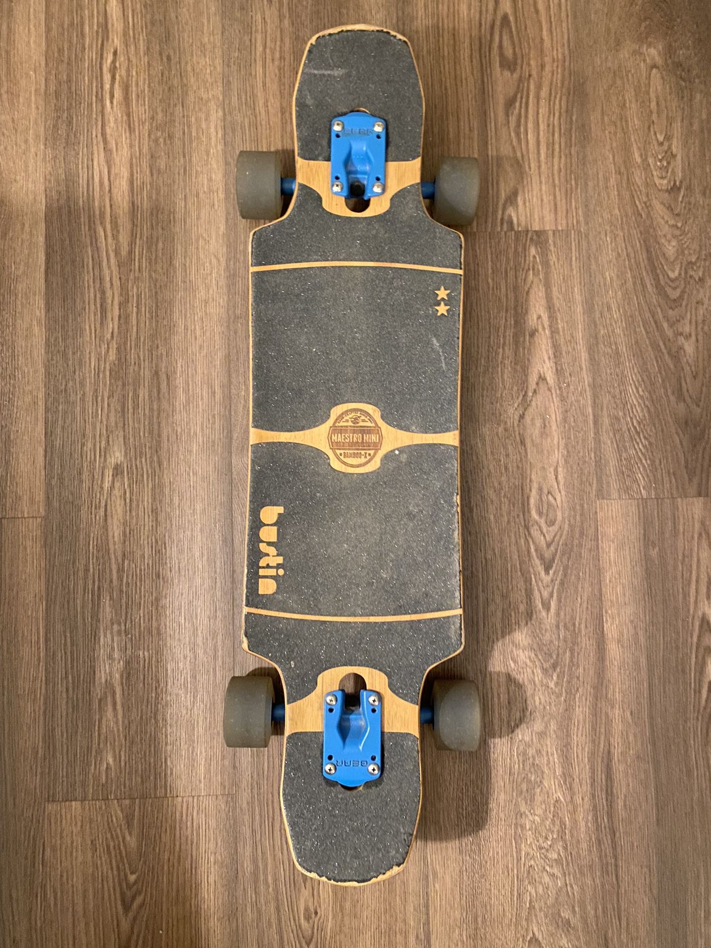 Bustin Maestro Mini 32” Longboard