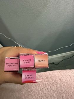 Lawless lip gloss all new