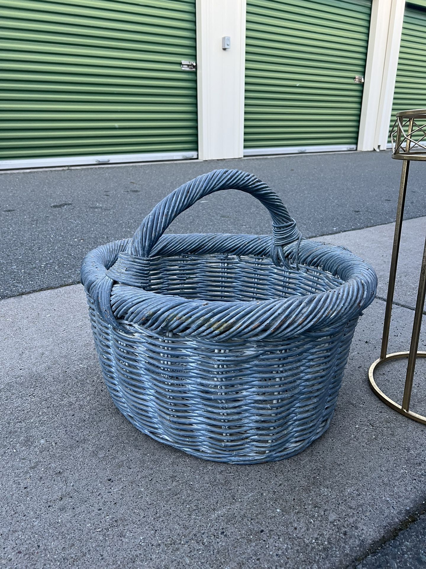 Large Sturdy Basket