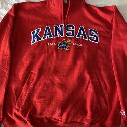 Kansas University Sweatshirt