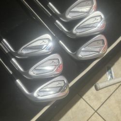 2025 Mizuno Jpx925 Hot Metals