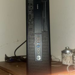 HP Pro desktop 