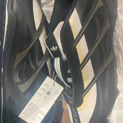 Adidas Bad Bunny Mercedes F1 Shoes 