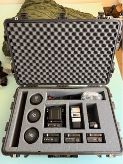 Mamiya RZ67 Pro II Complete Kit [MINT]
