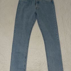 Women’s levi Skinny Jeans size 31x30