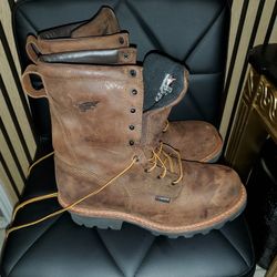 Red Wing Work Boots