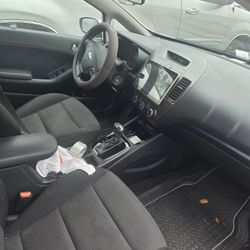 2017 Kia Forte Hatchback