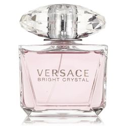 Versace Bright Crystal Perfume Eau De Toilette - For Women 3.0 fl oz