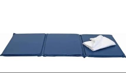 Daycare Tri-Fold Nap Mat by MyPerfectClassroom 1"