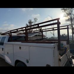 Lumber/ladder Rack For Royal Utility Bed