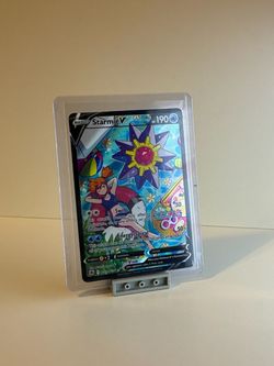 Pokemon: NM Starmie