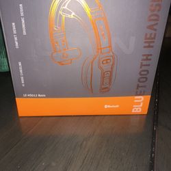Bluetooth Headset With Microphone 