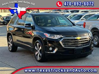 2018 Chevrolet Traverse