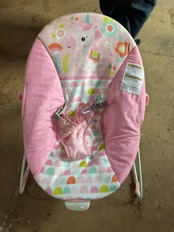 Baby Vibrating Bouncer