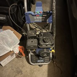 Westinghouse Pressure Washer 