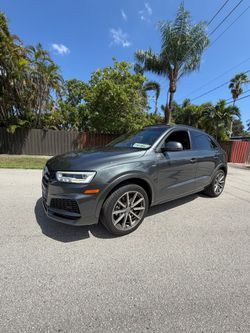 2018 Audi Q3