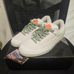 Jordan 2 Low Shelflife