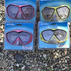 Goggles For Kids And Adult