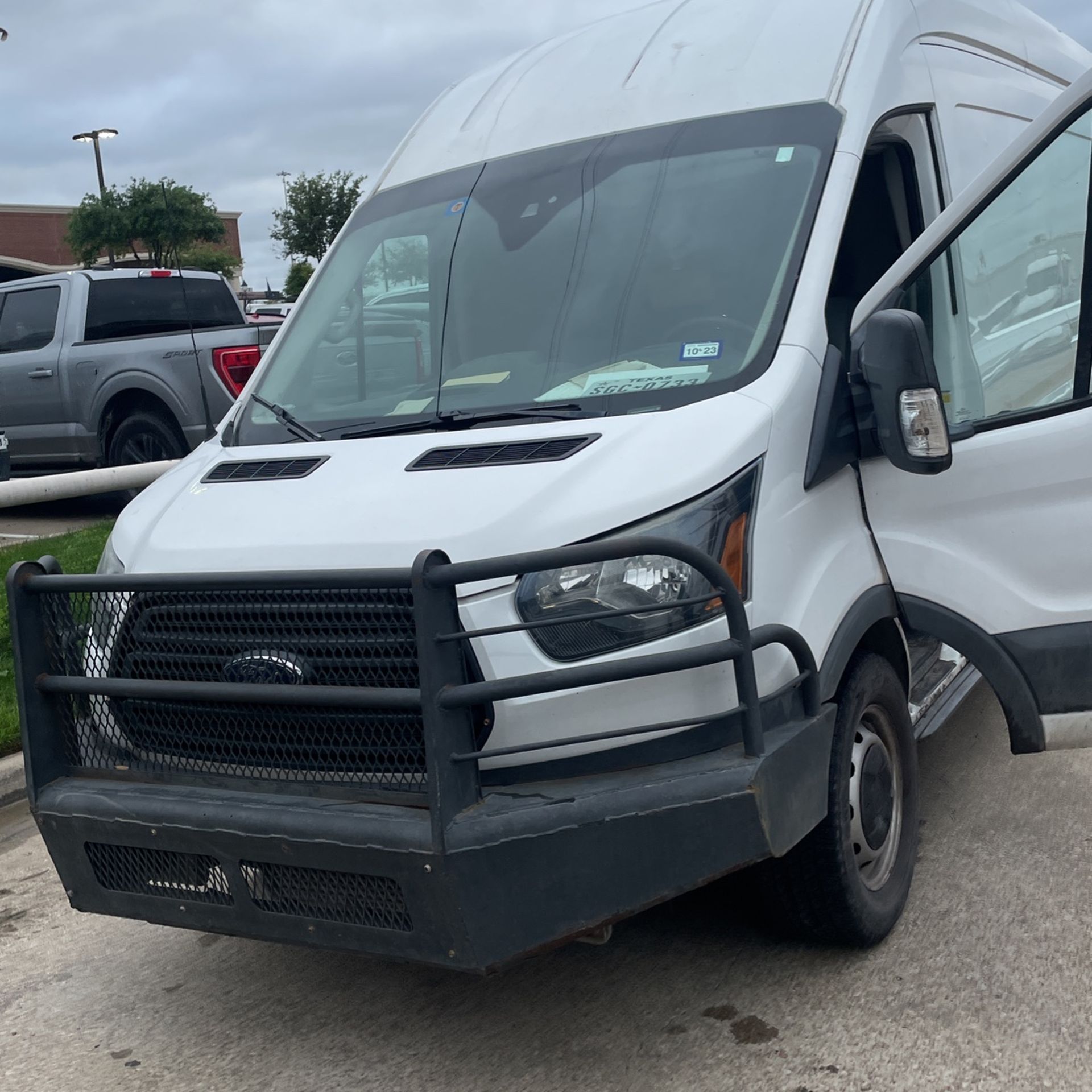 2015 Ford Transit