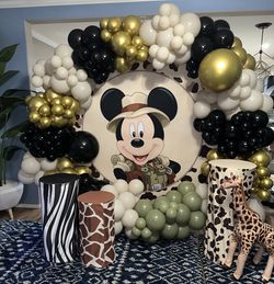 Balloon Garland 