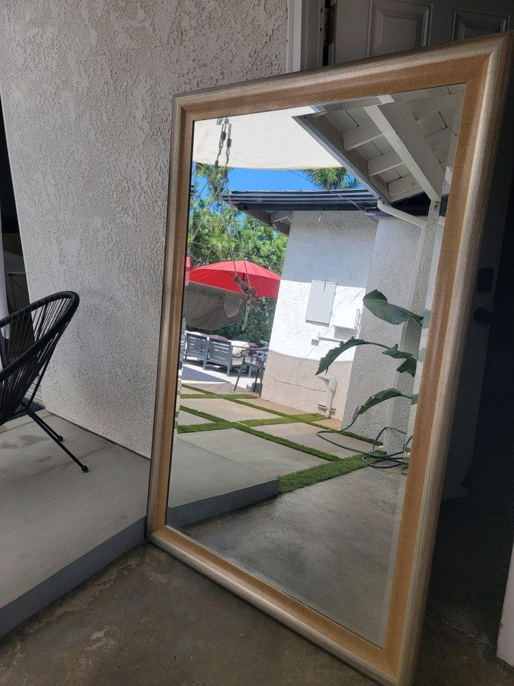 Tall And Gorgeous Mirror