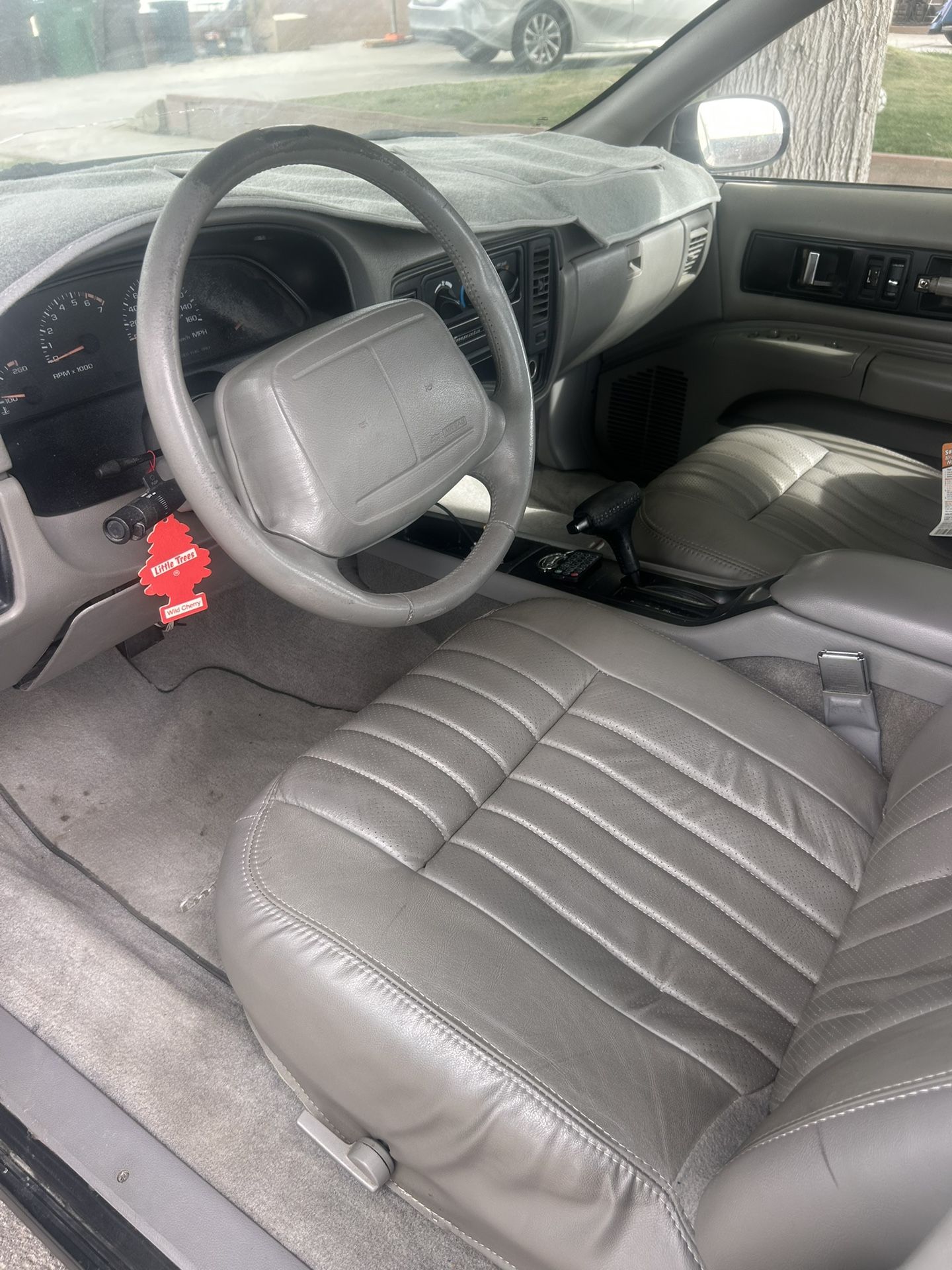 96 Chevy Impala SS