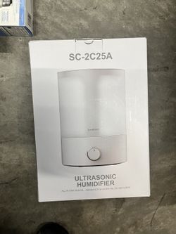 SC-2C25A ultrasonic humidifier