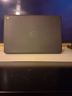Hp Chromebook glitchy
